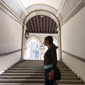 Meet your Posher, Christy